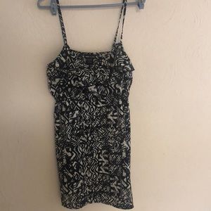Wet seal spaghetti tank